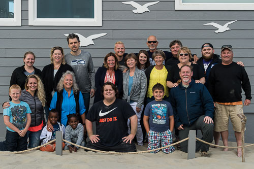 Adams Familly