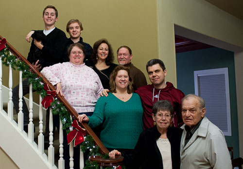 Aplin Family