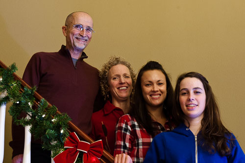 Rubino Family