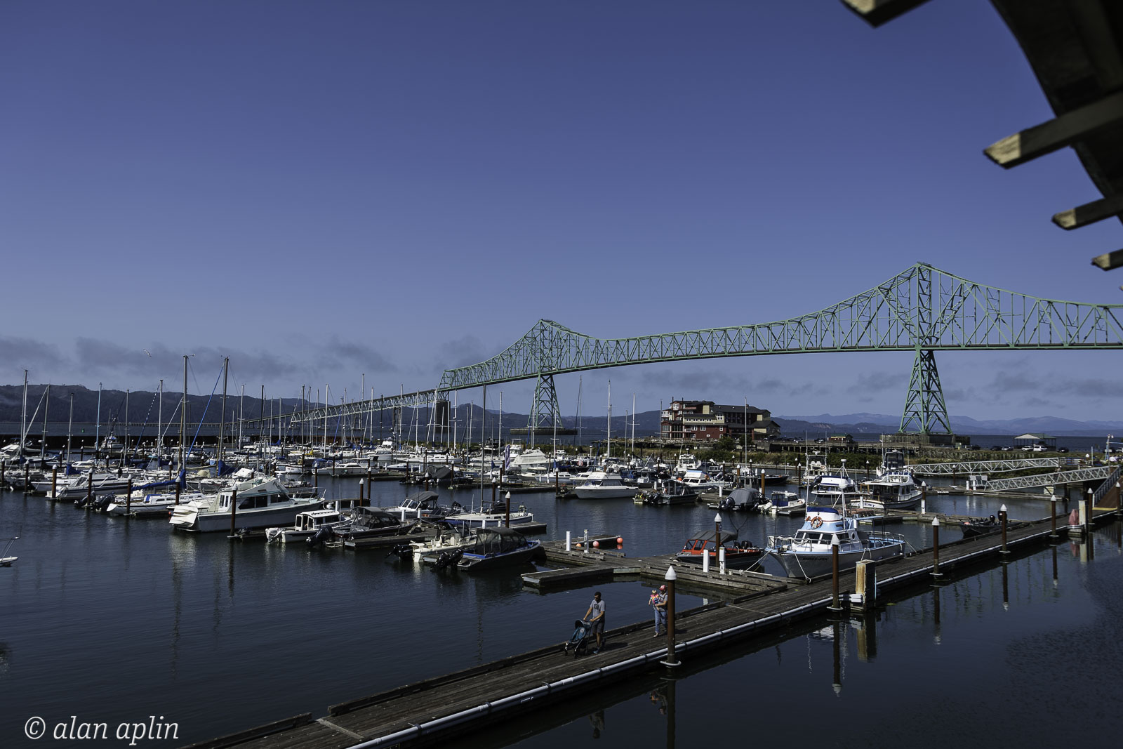 Astoria Waterfront